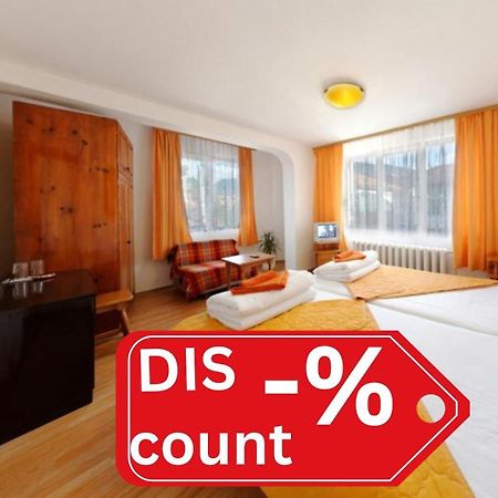 Hotel Alpin - 91 Bansko Eksteriør bilde