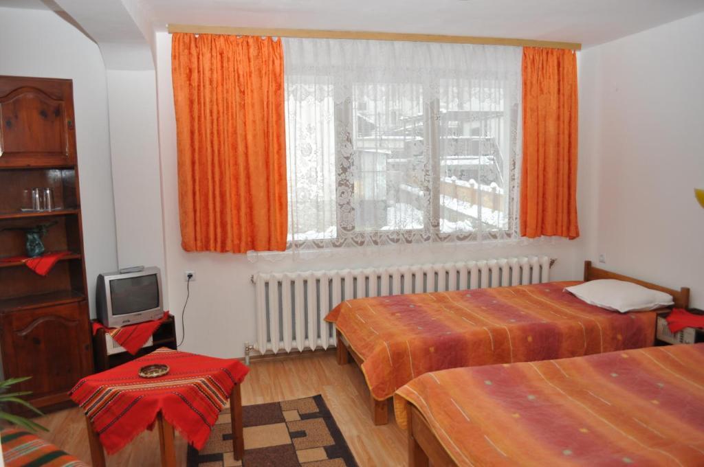 Hotel Alpin - 91 Bansko Rom bilde