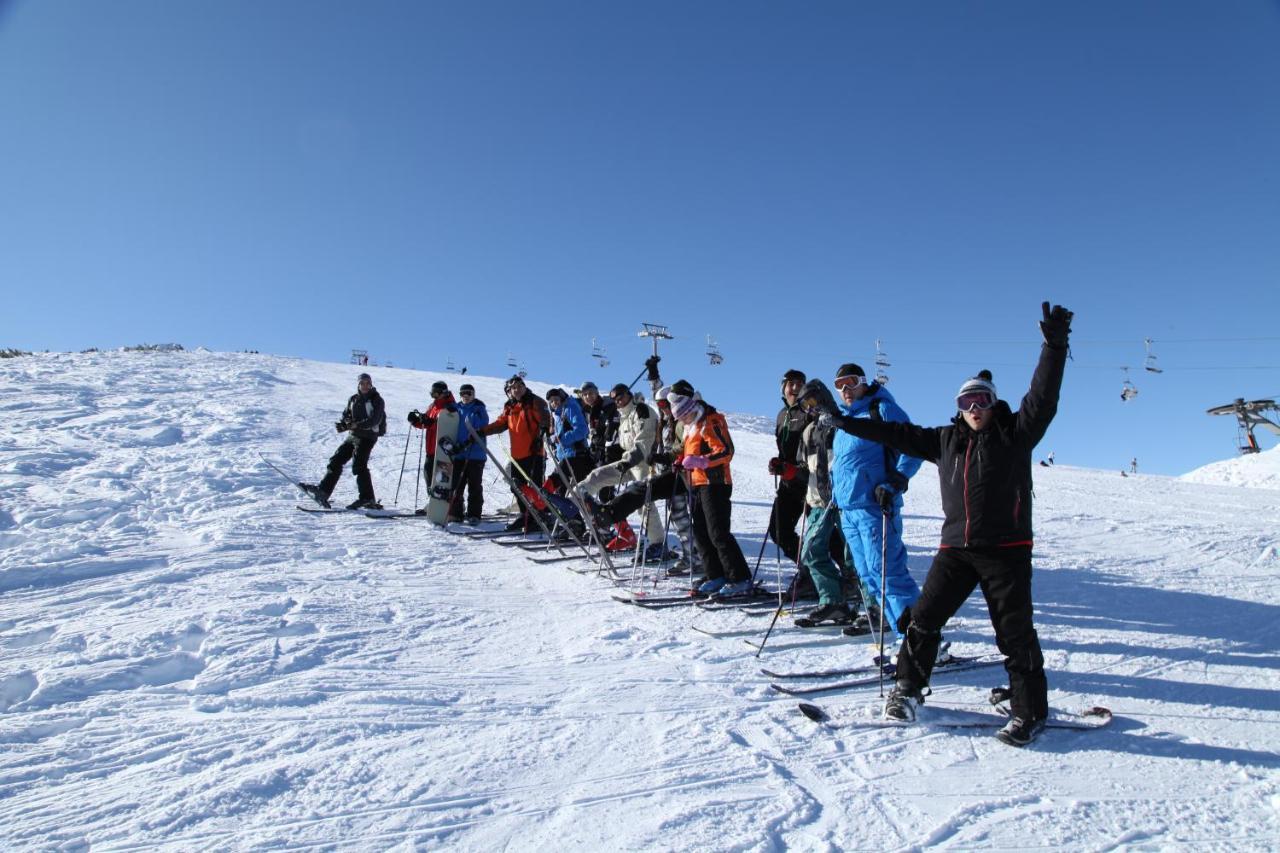 Hotel Alpin - 91 Bansko Eksteriør bilde