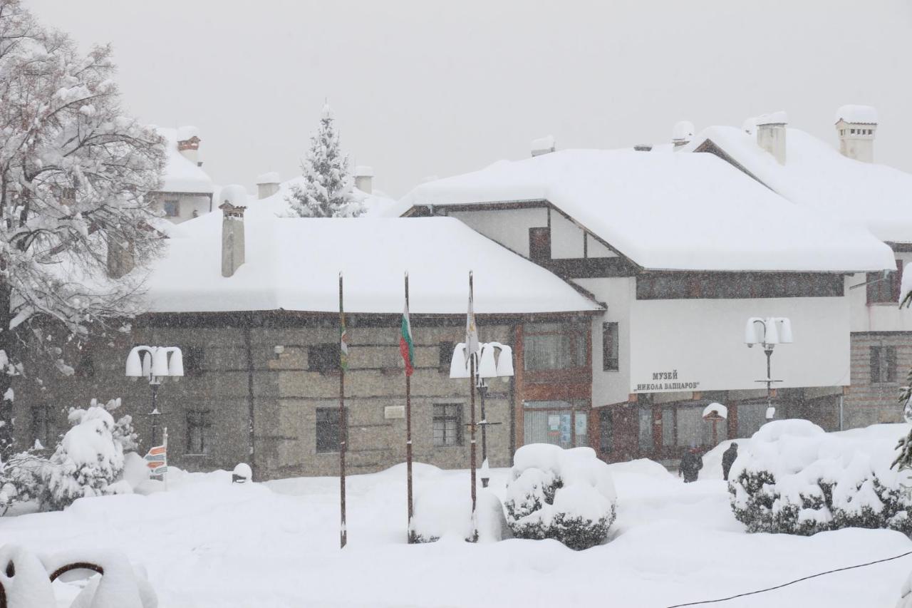 Hotel Alpin - 91 Bansko Eksteriør bilde