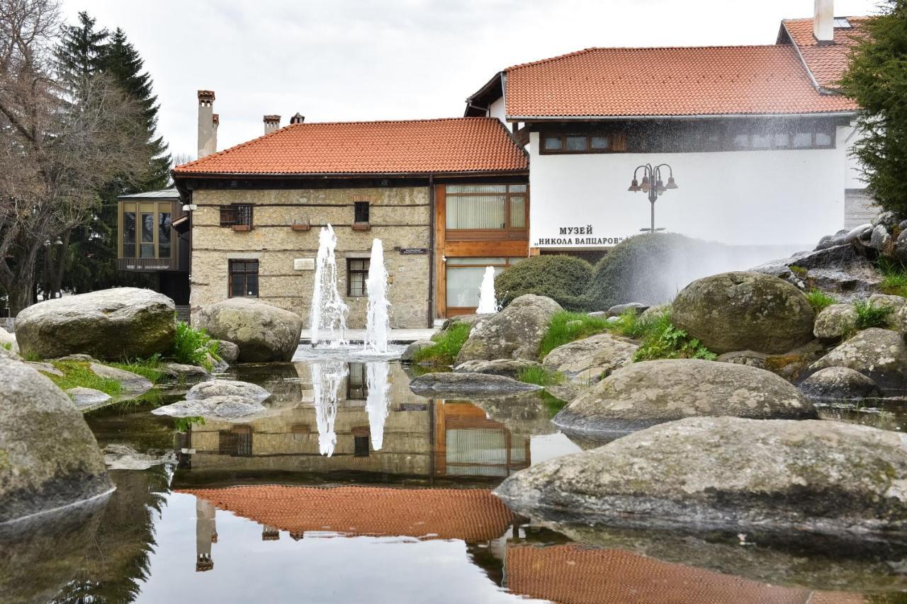 Hotel Alpin - 91 Bansko Eksteriør bilde